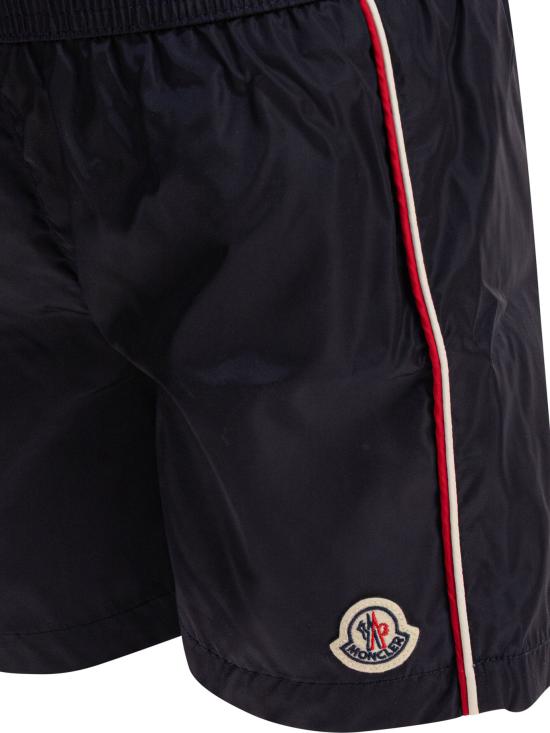 25SS [주니어] 몽클레어 캐주얼 세트 2C00009 53326742 Blue - MONCLER