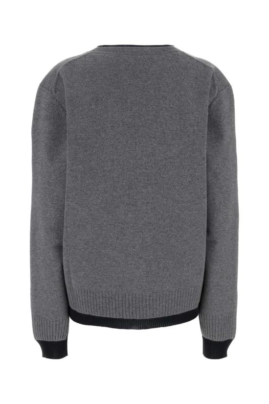 25SS 미우미우 스웨터 MML994SOOO15RK F0MZQ Multicoloured - MIU MIU