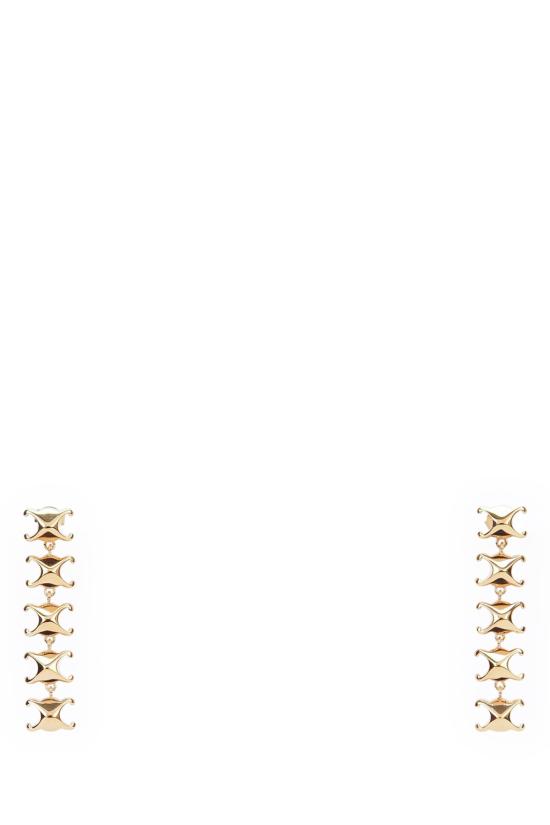 25SS 셀린느 이어링 461FC6BRA 35OR Gold