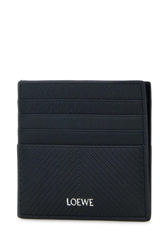 25SS 로에베 카드지갑 C779W72X01 DEEPNAVY Blue - LOEWE