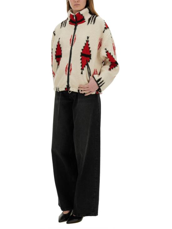 25SS 이자벨마랑에뚜왈 자켓 MA0376FA C1C02EECRD BEIGE - ISABEL MARANT ETOILE