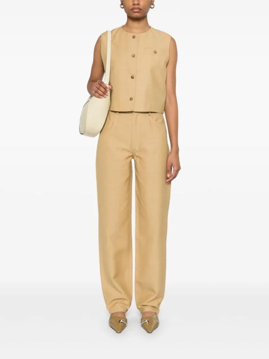 25SS 루루 스튜디오 베스트 ESMEDUNE Gold - LOULOU STUDIO