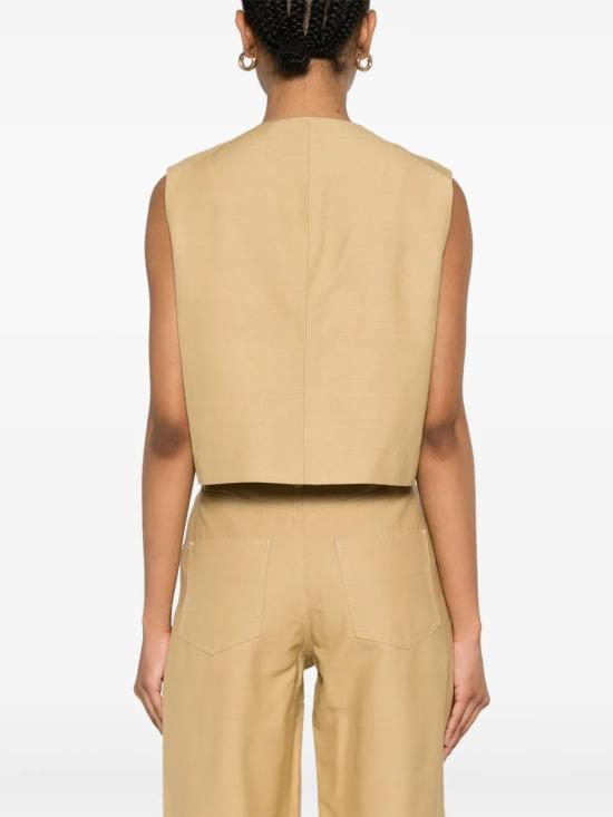 25SS 루루 스튜디오 베스트 ESMEDUNE Gold - LOULOU STUDIO