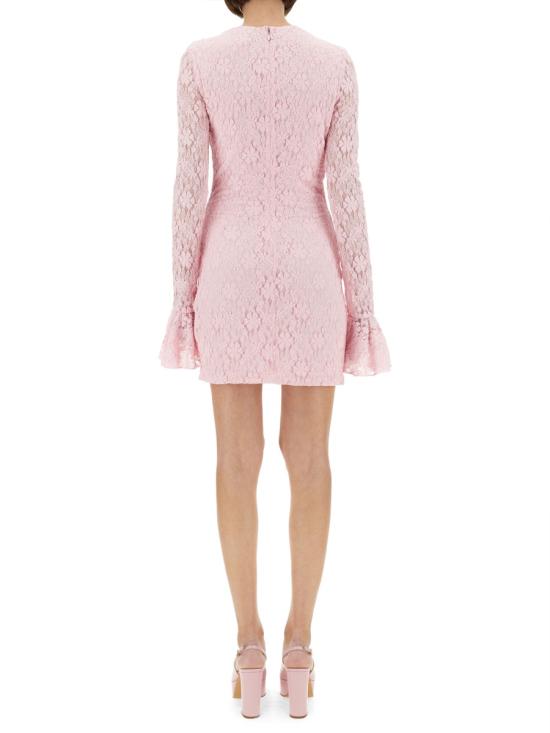 25SS 로테이트 바이 크리스텐슨 숏 원피스 1141441011 BCR14341011 PINK - ROTATE BY BIRGERCHRISTENSEN