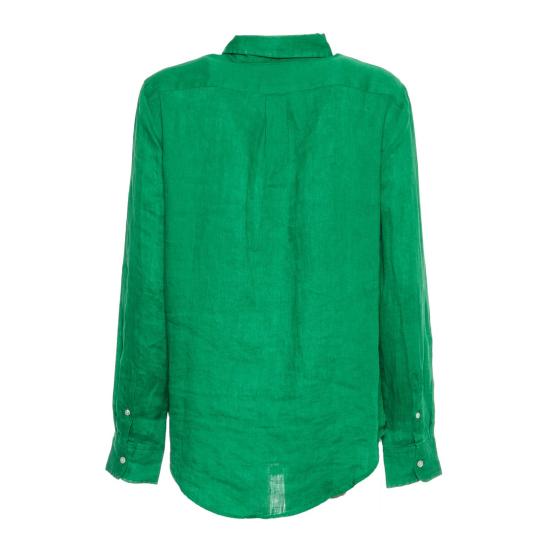 25SS 폴로 랄프로렌 포니 자수 리넨 셔츠 (211970730009) 211970730009 - POLO RALPH LAUREN