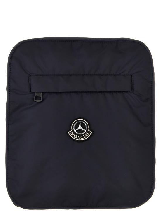 25SS 몽클레어 숏팬츠 K14012B00001M5920778 Blue - MONCLER