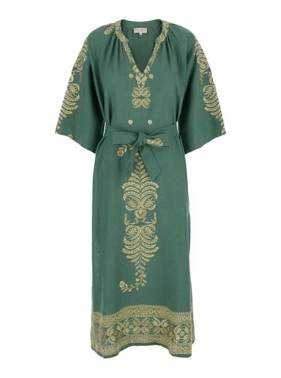 N103KAKI Green