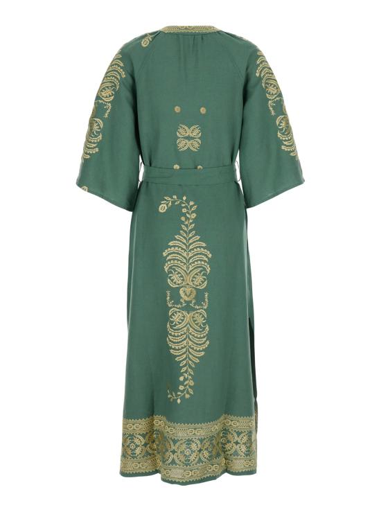 N103KAKI Green