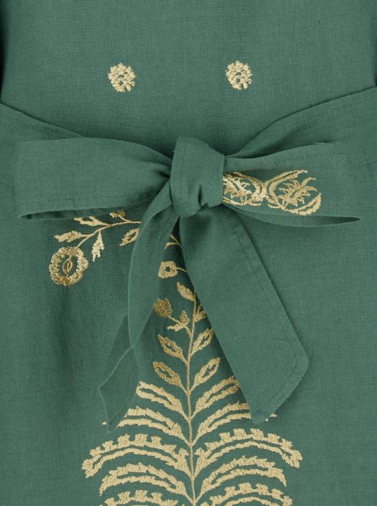 N103KAKI Green