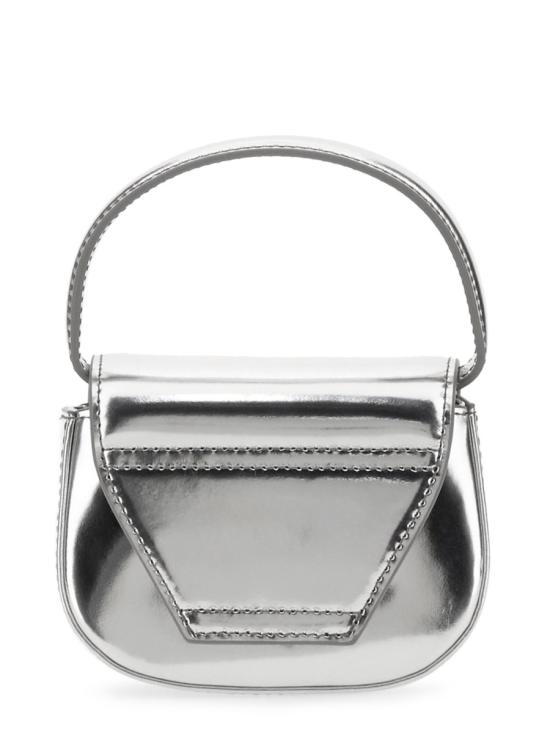 25SS 디젤 토트백 X08957 PS202H0535 SILVER - DIESEL