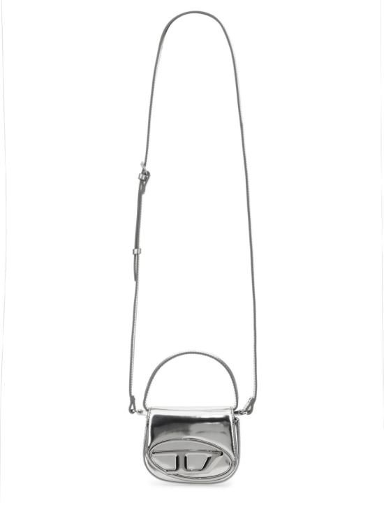 25SS 디젤 토트백 X08957 PS202H0535 SILVER - DIESEL