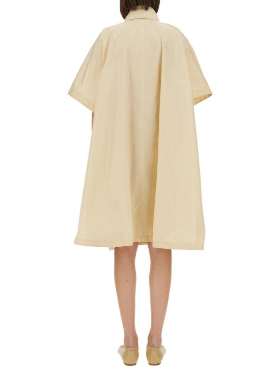 25SS 파비아나 필리피 트렌치 코트 CTD265F252 D2600149 IVORY - FABIANA FILIPPI