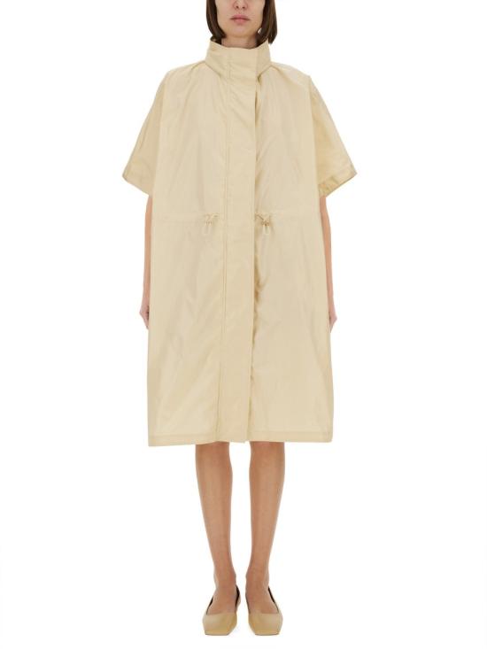 25SS 파비아나 필리피 트렌치 코트 CTD265F252 D2600149 IVORY