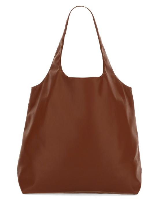 25SS 아페쎄 토트백 PUAATM61565CAD BROWN DOM - A.P.C.