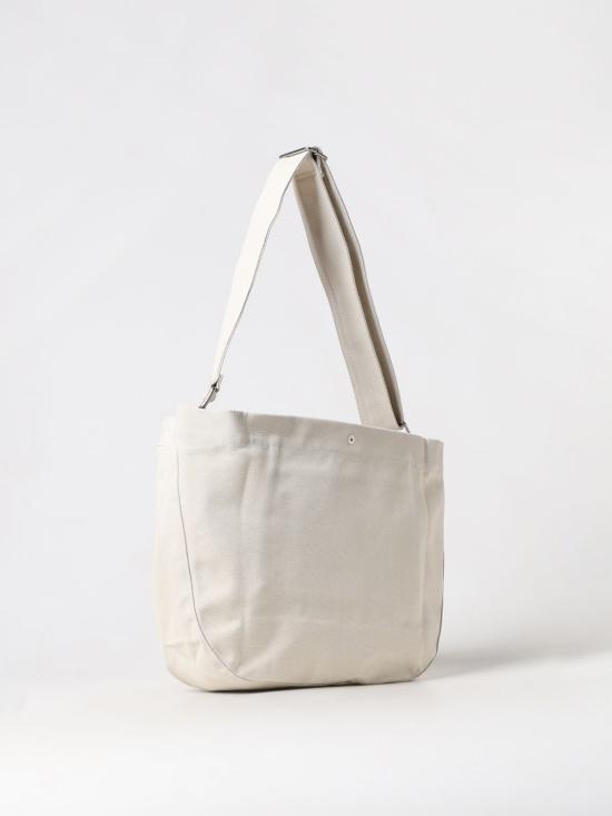 26SS 아페쎄 저널 로고 숄더백 PSAJZM61939BAA BEIGE DOM - A.P.C.