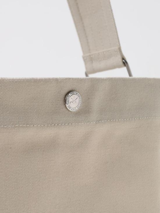 26SS 아페쎄 저널 로고 숄더백 PSAJZM61939BAA BEIGE DOM - A.P.C.