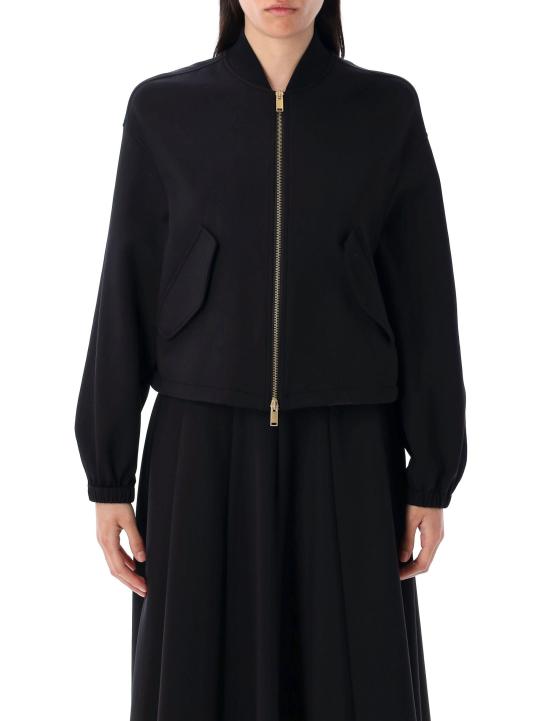 25SS 파비아나 필리피 아우터 GCD265F090L224 825 BLACK