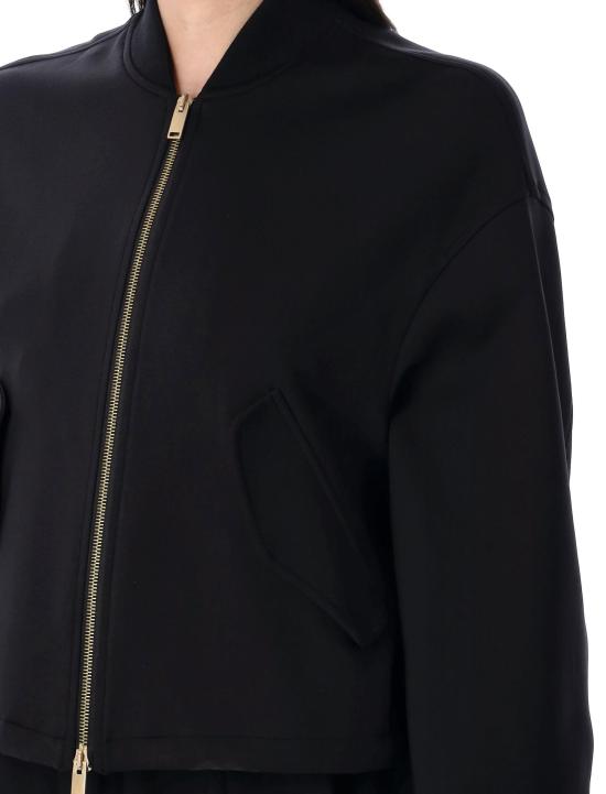 25SS 파비아나 필리피 아우터 GCD265F090L224 825 BLACK - FABIANA FILIPPI