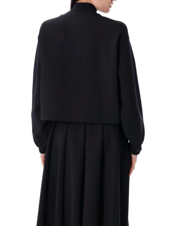 25SS 파비아나 필리피 아우터 GCD265F090L224 825 BLACK - FABIANA FILIPPI