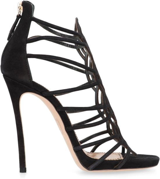  디스퀘어드2 드레스 슈즈 C2121022124 BLACK Black - DSQUARED2