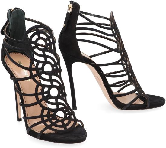  디스퀘어드2 드레스 슈즈 C2121022124 BLACK Black - DSQUARED2