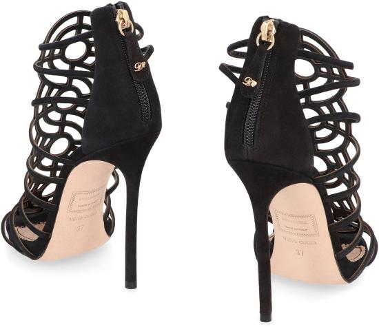  디스퀘어드2 드레스 슈즈 C2121022124 BLACK Black - DSQUARED2