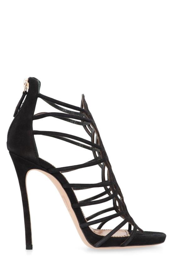  디스퀘어드2 드레스 슈즈 C2121022124 BLACK Black