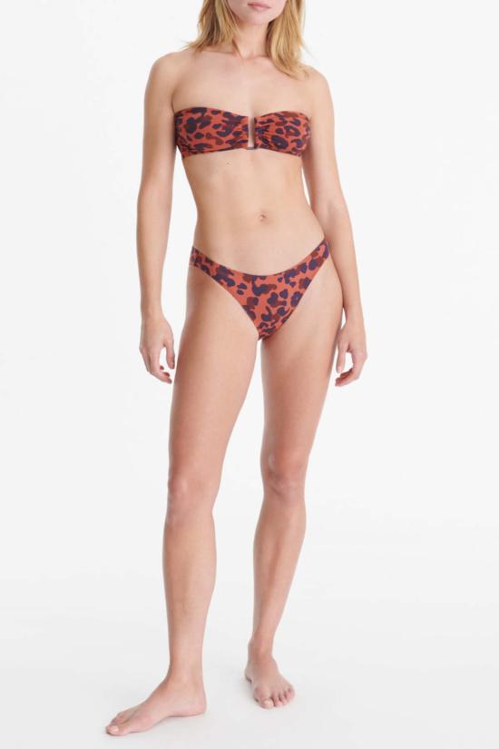  에레스 비키니 수영복 Eres Nautile 클래식 브리프 Imp Coquillage Ete Indien - ERES