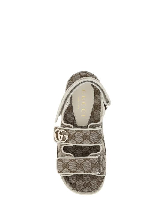 25SS 구찌 샌들 816630FAD9F 9753 BEIGE - GUCCI