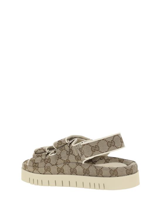 25SS 구찌 샌들 816630FAD9F 9753 BEIGE - GUCCI