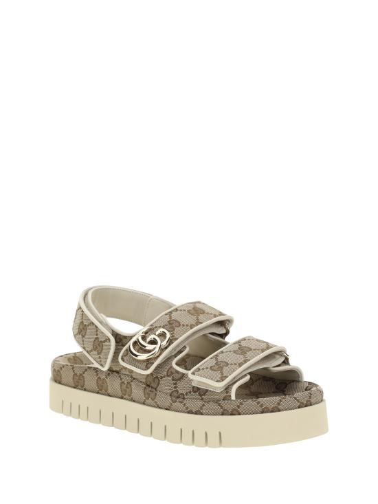 25SS 구찌 샌들 816630FAD9F 9753 BEIGE - GUCCI