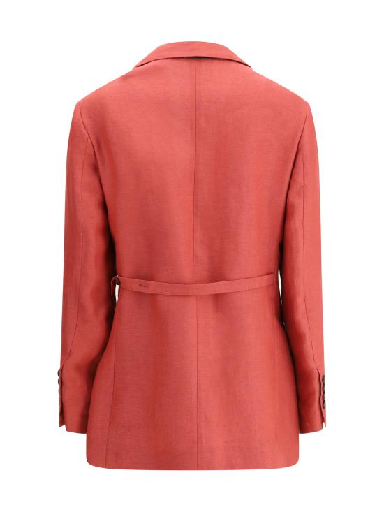 25SS 브루넬로 쿠치넬리 수트 자켓 MH5377282 C7901 RED - BRUNELLO CUCINELLI