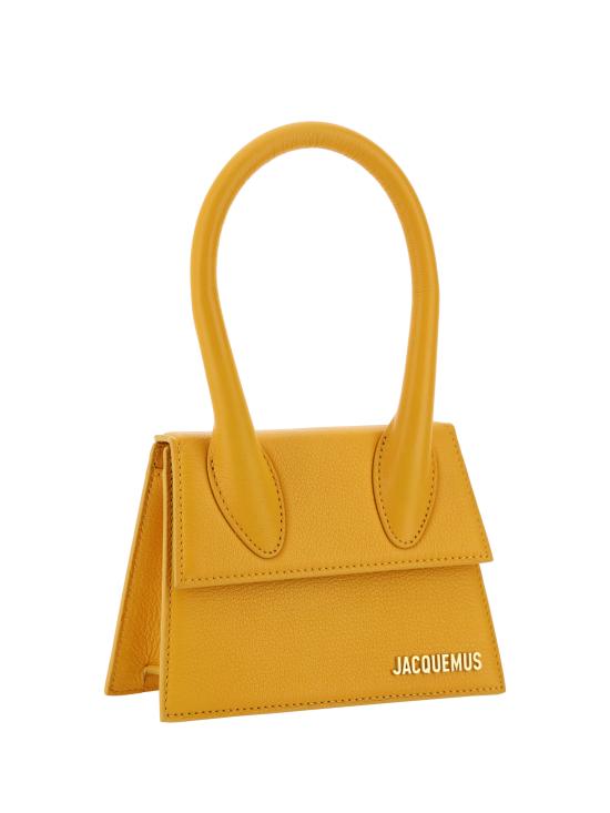 25SS 자크뮈스 숄더백 24E213BA0023163 780 YELLOW - JACQUEMUS