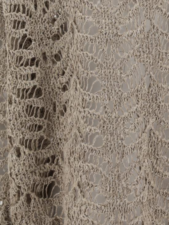 25SS 브루넬로 쿠치넬리 스웨터 MGD562310 C3785 BEIGE - BRUNELLO CUCINELLI