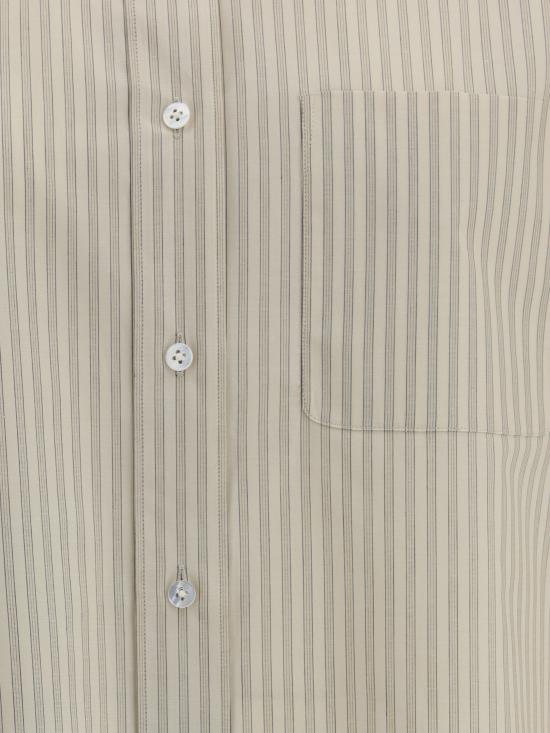 25SS 더로우 셔츠 8740W3585 SGH BEIGE - THE ROW