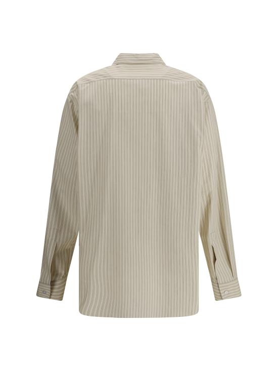25SS 더로우 셔츠 8740W3585 SGH BEIGE - THE ROW