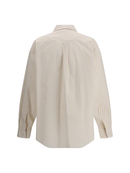 25SS 더로우 셔츠 8629W3584 BOA BEIGE - THE ROW