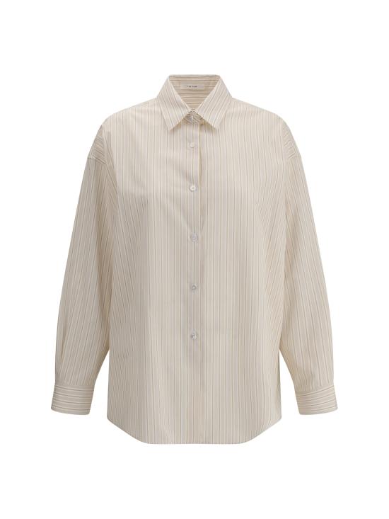 25SS 더로우 셔츠 8629W3584 BOA BEIGE