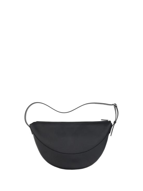 25SS 더로우 토트백 W1772L145 BAS BLACK - THE ROW