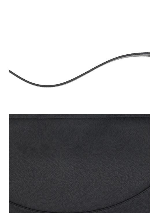 25SS 더로우 토트백 W1772L145 BAS BLACK - THE ROW