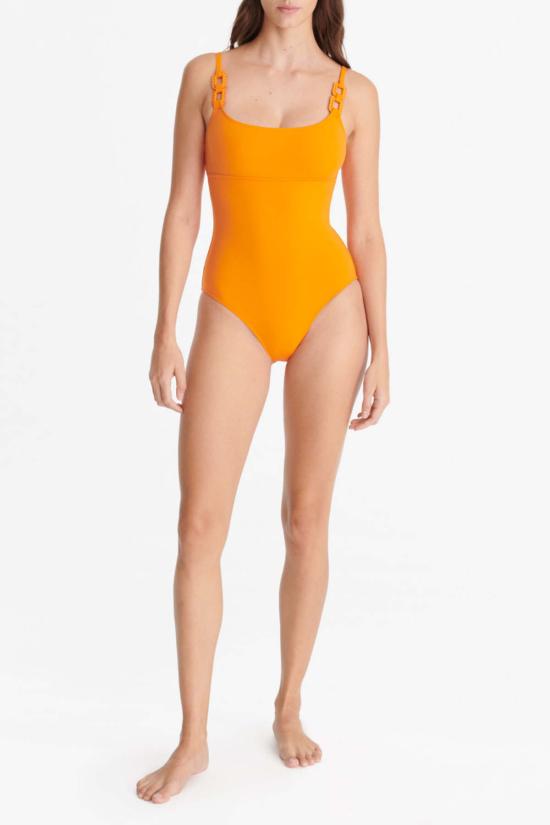  에레스 원피스 수영복 코티에 탱크 원피스 금귤 25E