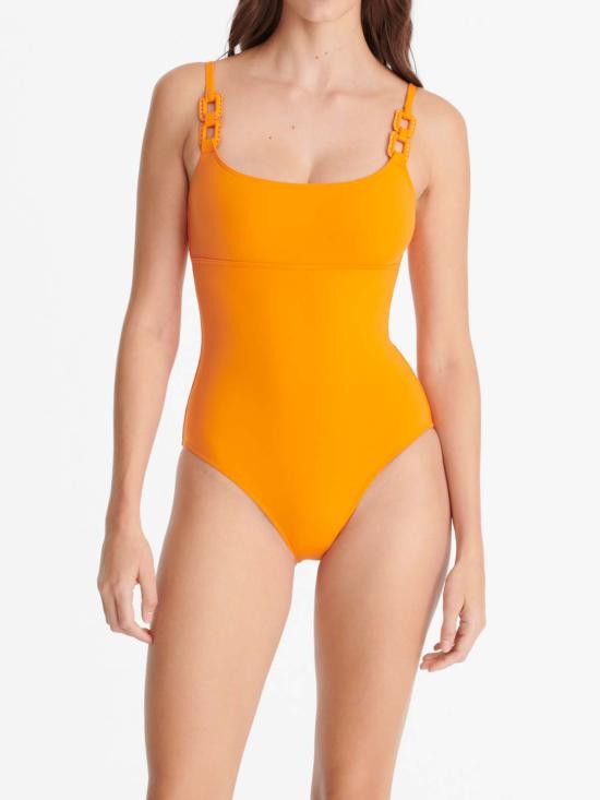  에레스 원피스 수영복 코티에 탱크 원피스 금귤 25E - ERES