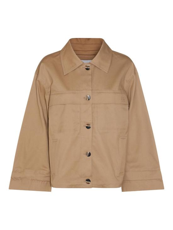  가니 자켓 F9289177 Beige