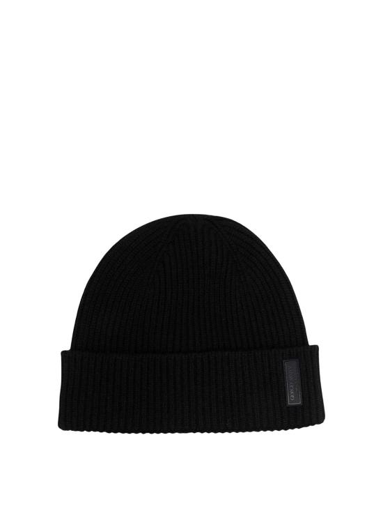 26FW 조르지오 아르마니 비니 7473031A50500020 Black