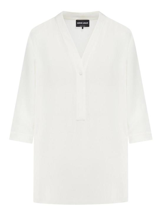  조르지오 아르마니 블라우스 3WHCC07AT047SU0BN Multicolour