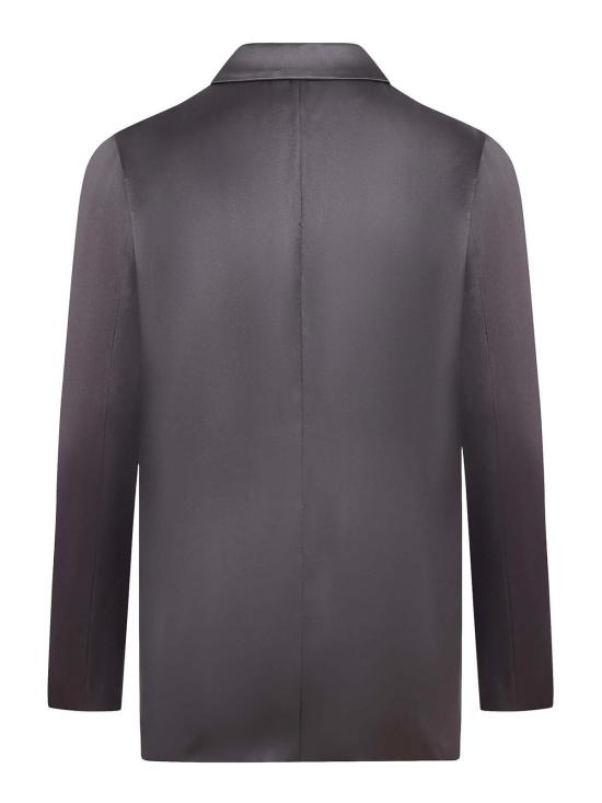  조르지오 아르마니 수트 자켓 3WHGG118T047UU8SL Dark Grey - GIORGIO ARMANI