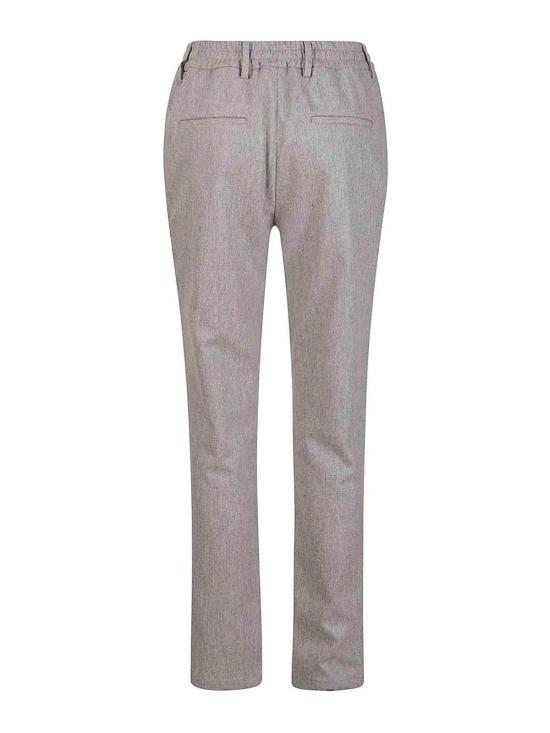  일레븐티 스트레이트 팬츠 H80PANE01TES0H25813 Grey - ELEVENTY