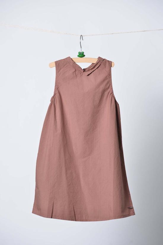  [키즈] 앨범 디 파밀리아 원피스 키즈 앨범 Di Famiglia Giudy 드레스 워시 레드 - ALBUM DI FAMIGLIA