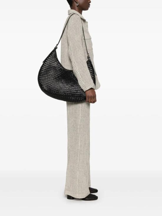 25SS 드래곤디퓨전 숄더백 8022 DGS5MATBLACK Black - DRAGON DIFFUSION