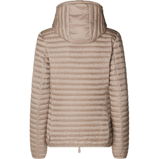 25SS 세이브더덕 패딩 D33620W IRIS20 40001 40001 biscuit beige Beige - SAVE THE DUCK